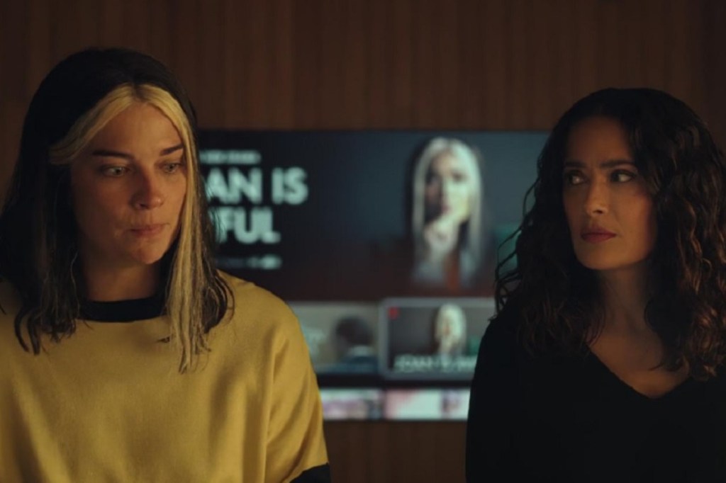 Ver Netflix é algo “muito Black&nbsp;Mirror”?