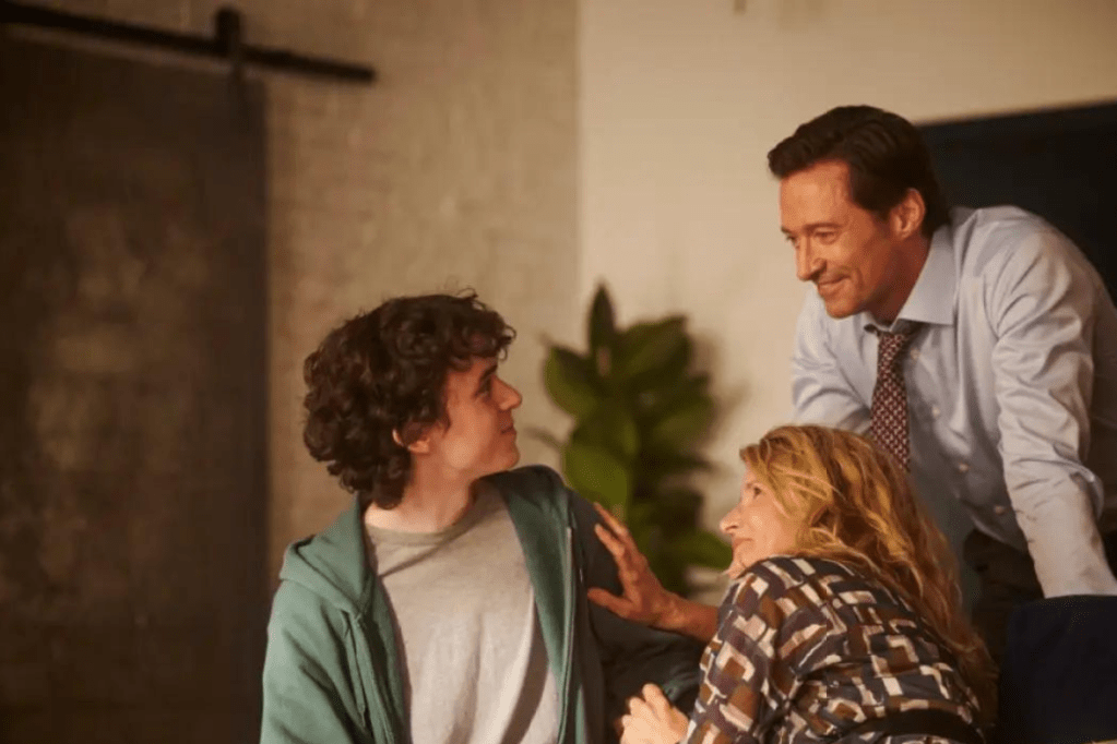 As agruras familiares no longa “Um filho” (2023), de Florian&nbsp;Zeller