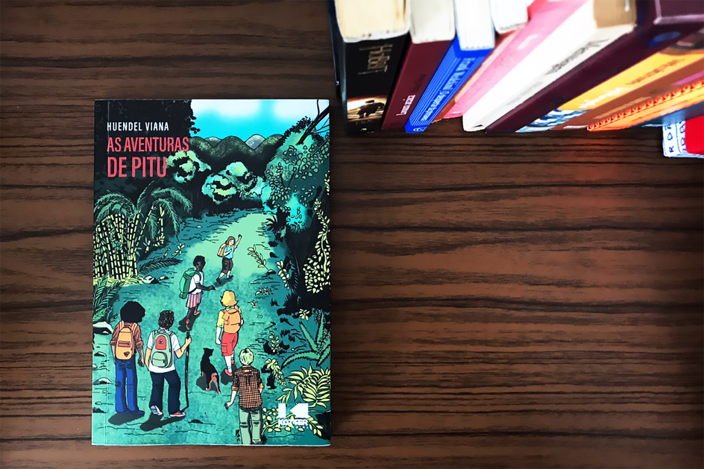 Literatura: Uma vira-lata, a amizade e o&nbsp;tempo