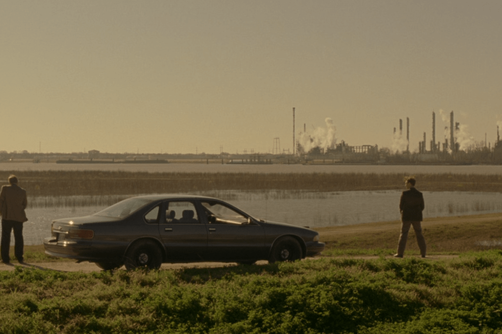 Infraestrutura e narrativa em True Detective — 1ª temporada