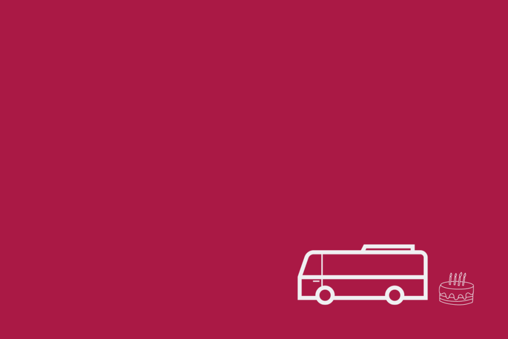 Vi(s)agens: Trinta e quatro numa viagem de&nbsp;ônibus