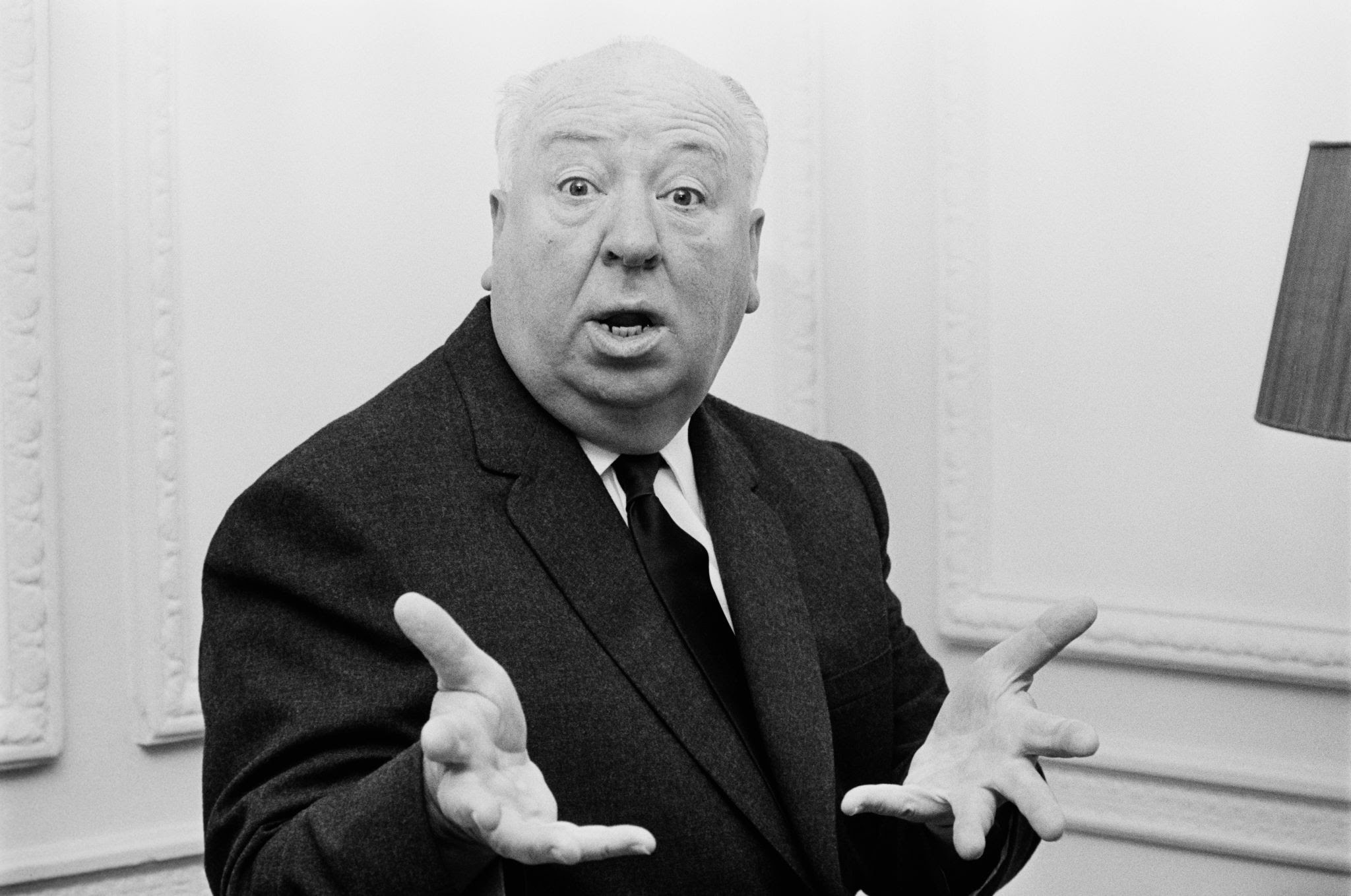 Alfred Hitchcock